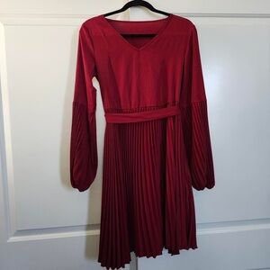 Long Sleeve Dress